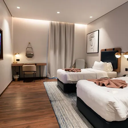 Nas Hotel Al Khobar Exterior photo