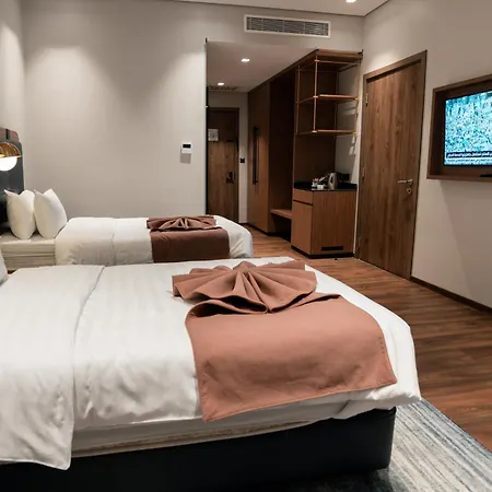 Nas Hotel Al Khobar Exterior photo